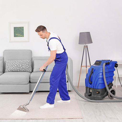 Carpet Cleaning London