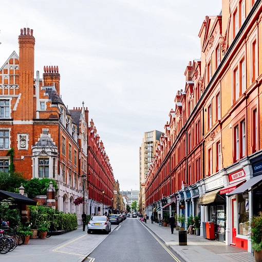 End of Tenancy Cleaning Services Marylebone